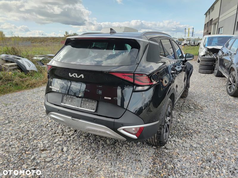 Kia Sportage - 10