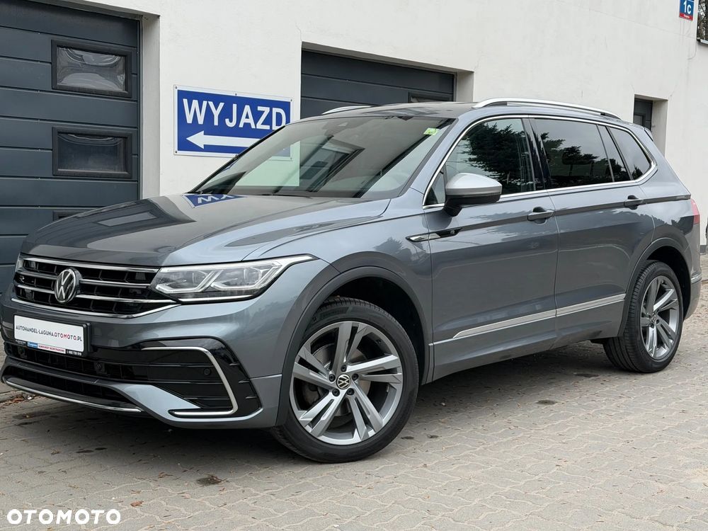 Volkswagen Tiguan Allspace 2.0 TDI SCR 4Motion DSG R-Line - 12