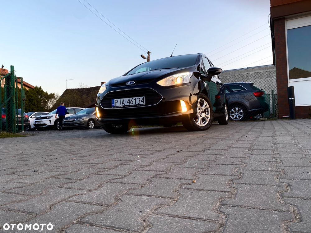 Ford B-MAX - 22
