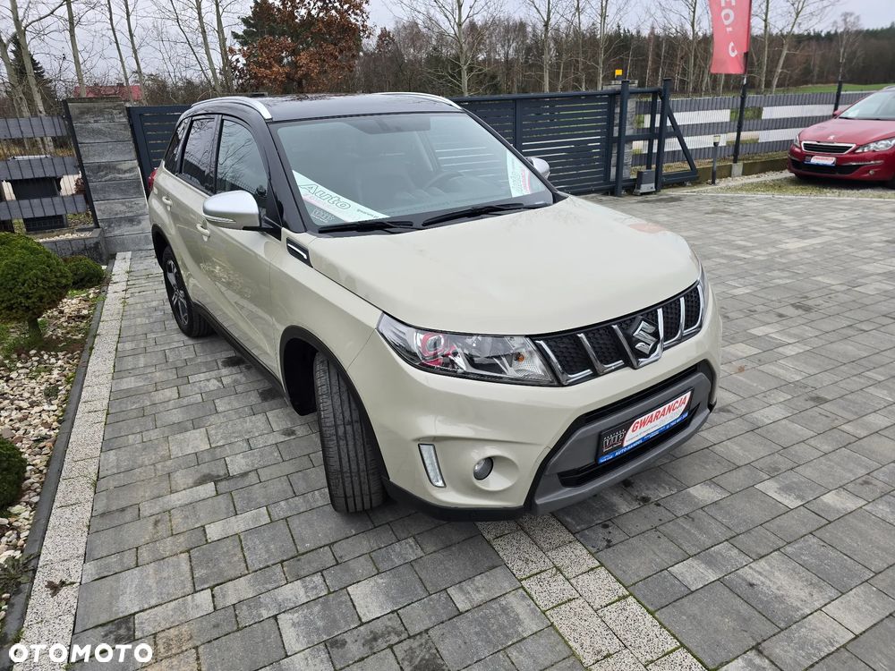 Suzuki Vitara 1.4 Boosterjet S - 4