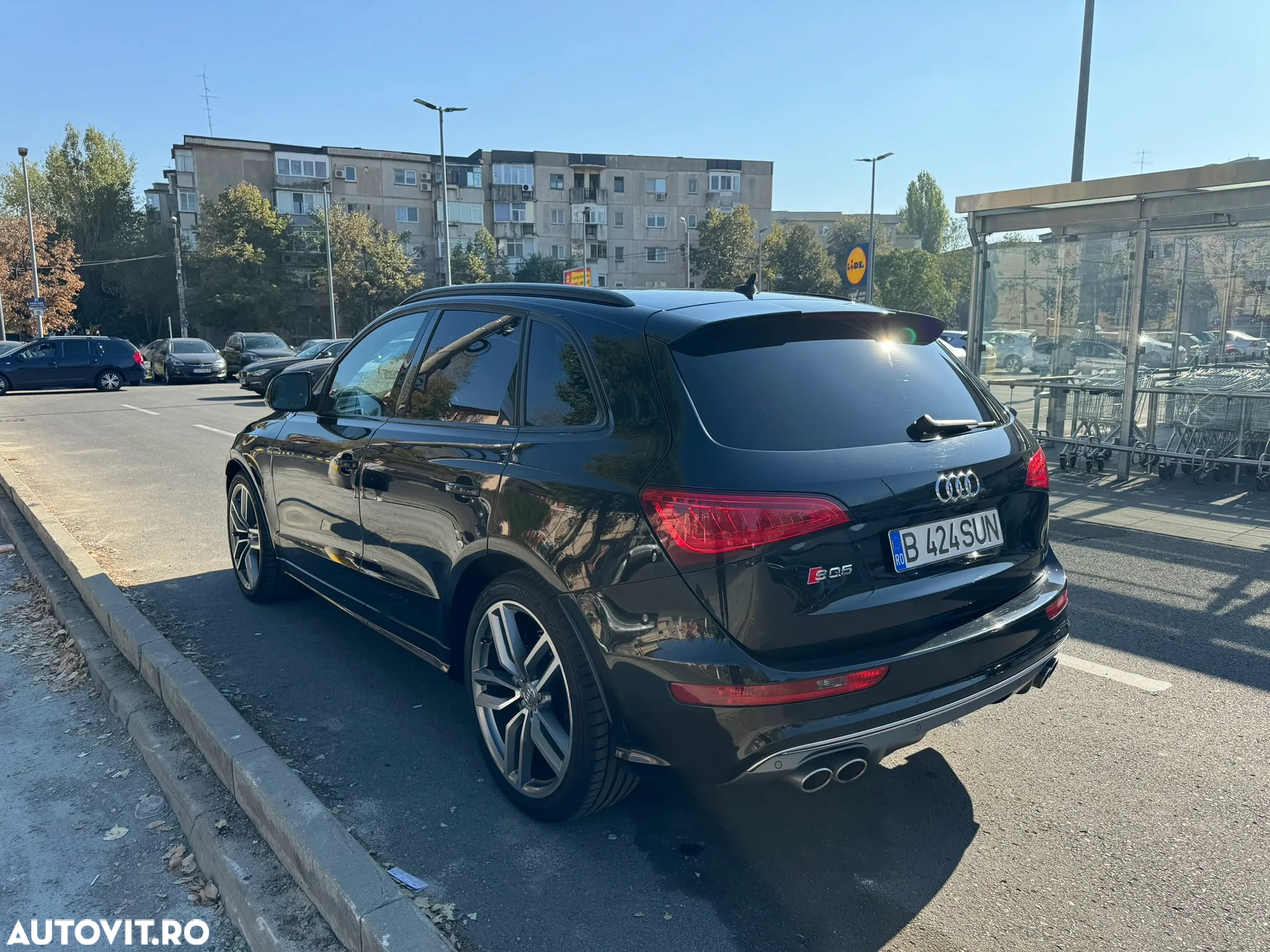 Audi SQ5 3.0 TDI Biturbo Tiptronic - 4
