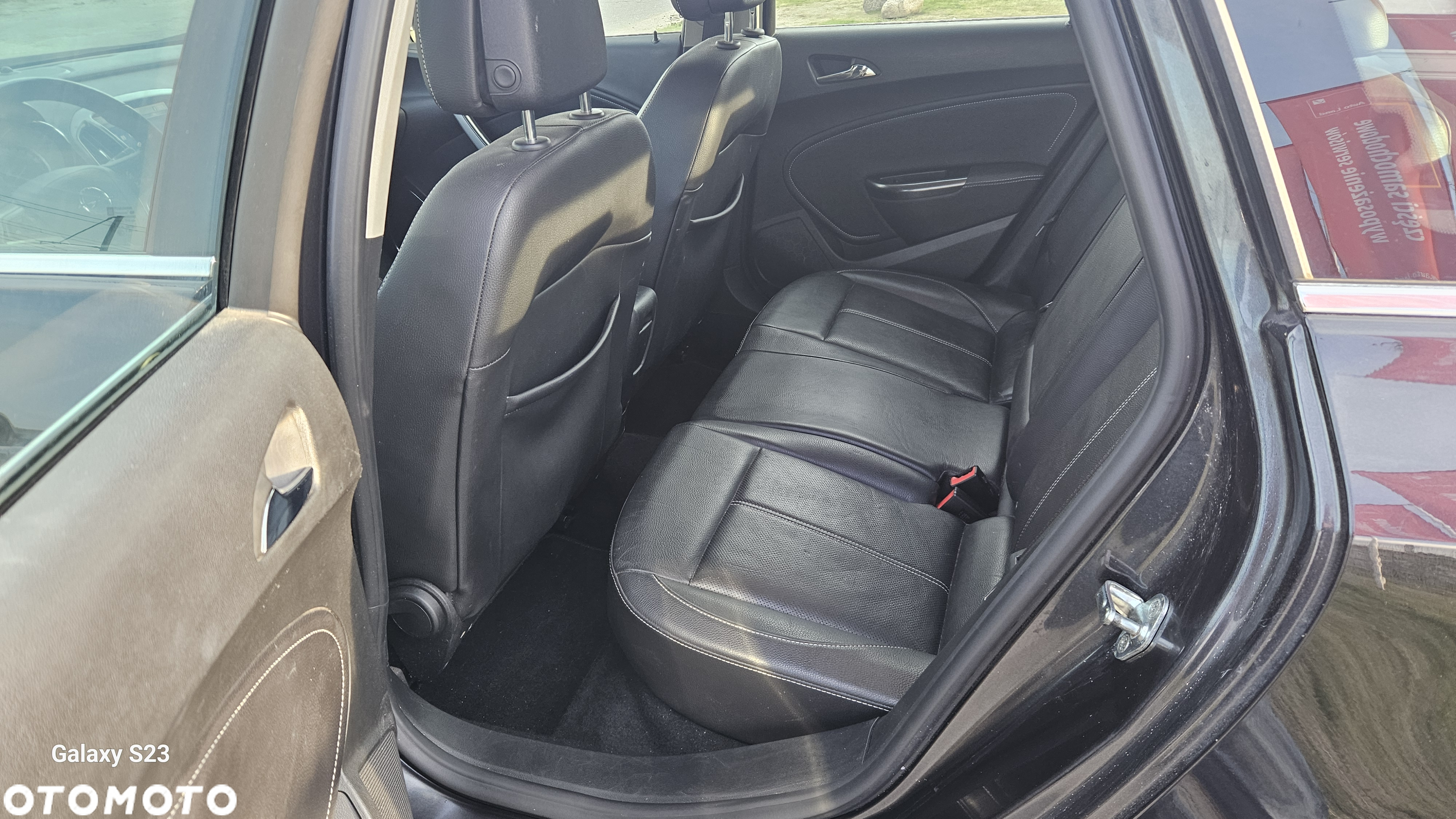 Opel Astra 1.7 CDTI DPF Edition Sport - 12