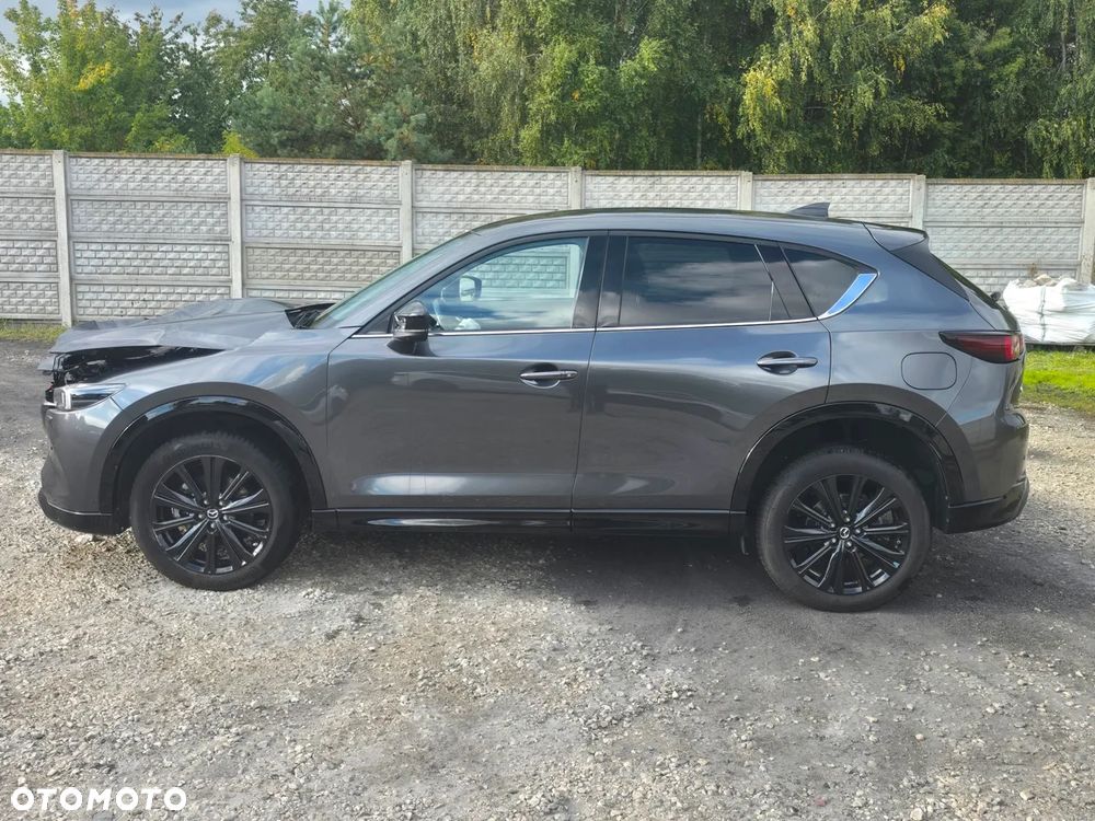 Mazda CX-5 - 3
