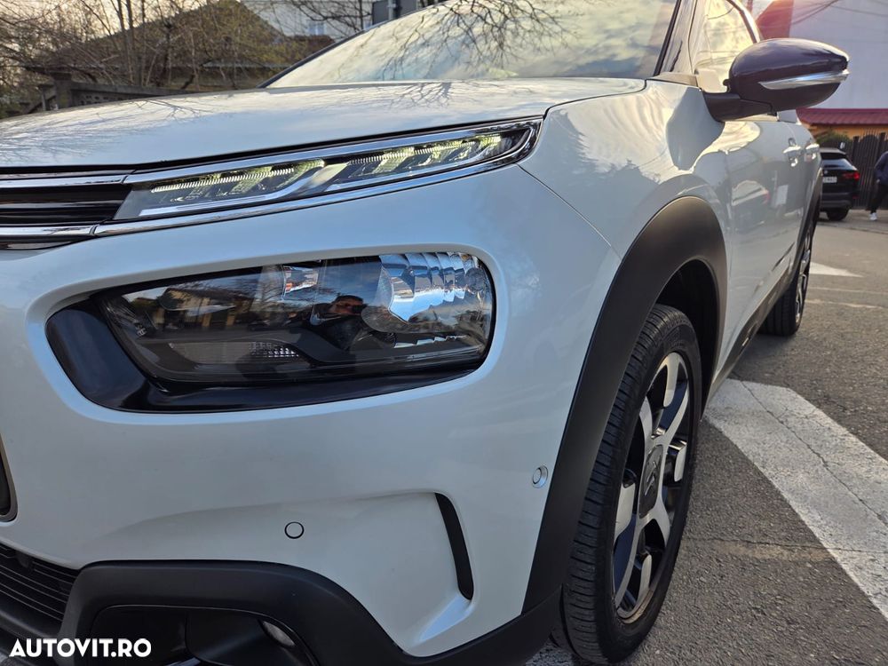 Citroën C4 Cactus 1.2 PureTech S&S BVM6 Shine - 21
