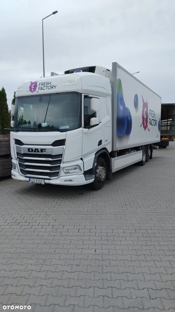 DAF FAR 410 XD