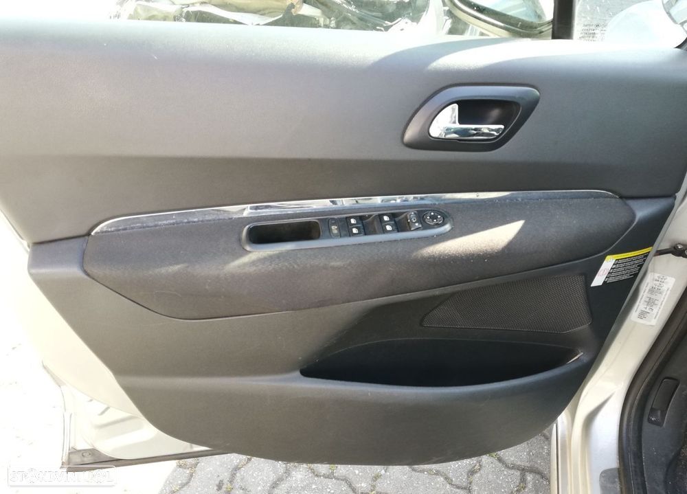 Peças Peugeot 3008 MPV 2009 a 2016 - 8