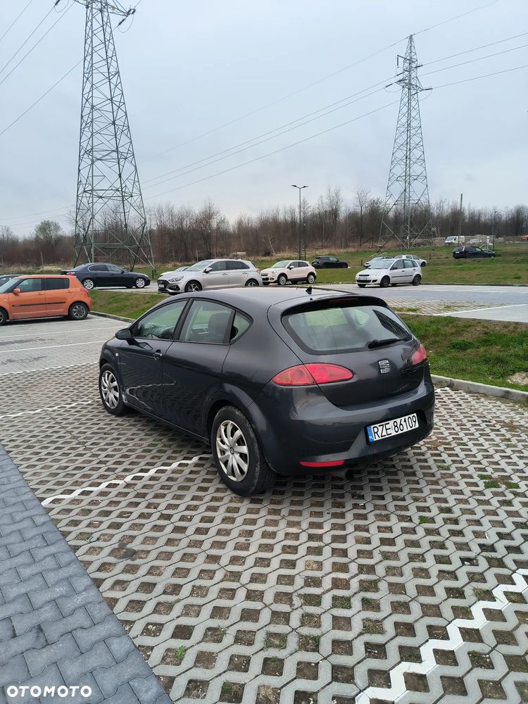 Seat Leon 1.9 TDI DPF Reference - 4