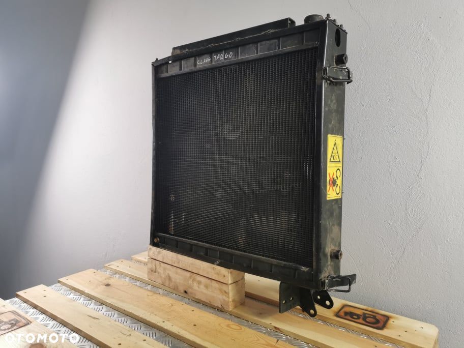 Claas Targo K .... {Radiator} - 4