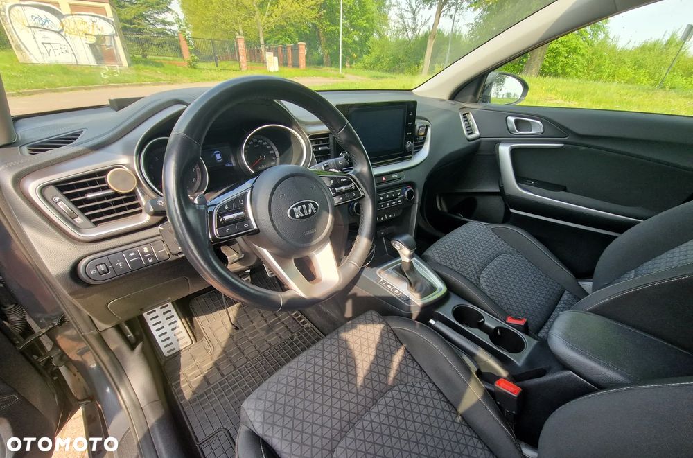 Kia XCeed 1.5 T-GDI M DCT - 4