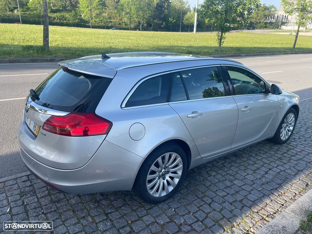 Opel Insignia Sports Tourer 2.0 CDTi Cosmo ecoFLEX - 7