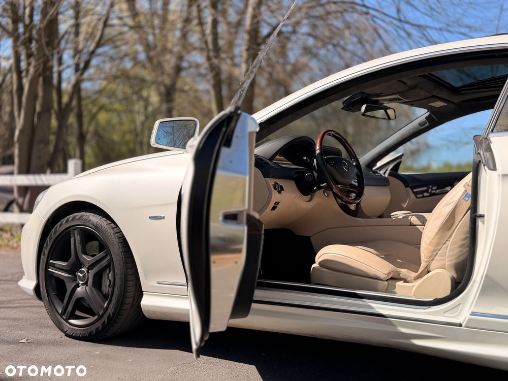 Mercedes-Benz CL 500 4-Matic BlueEff - 4