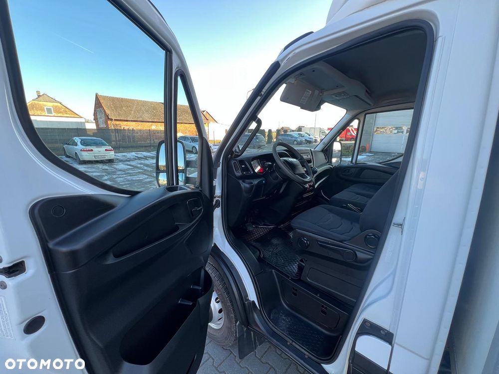 Iveco DAILY 72C170 72-170 72C17 70C 70170 70C17 70C-170 70-170 CHŁODNIA / MROŹNIA ZANOTTI - 7