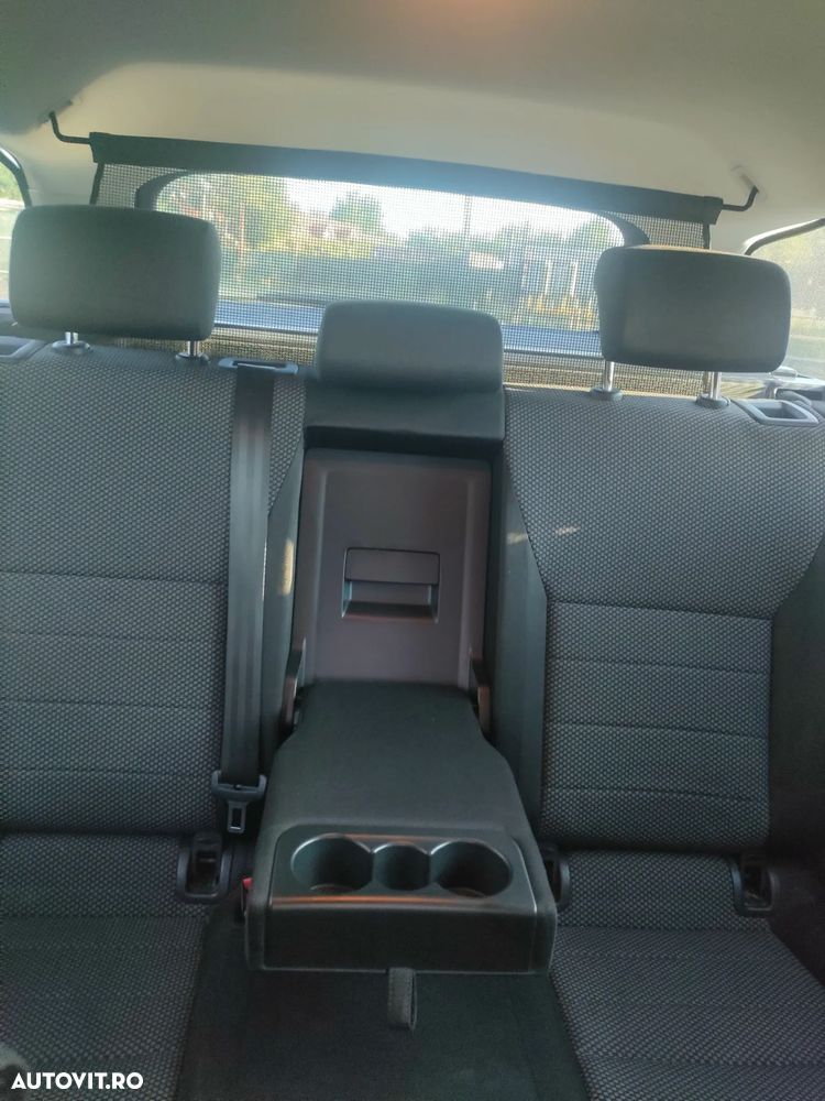 Skoda Octavia 1.2 TSI ELEGANCE - 8