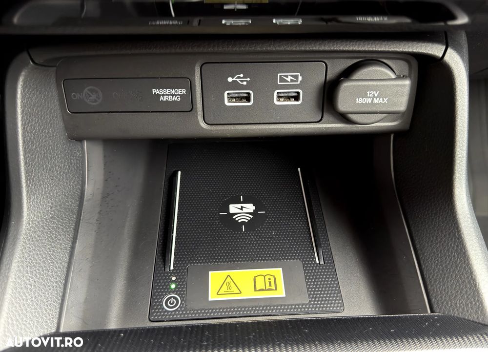 Honda Civic 2.0 e:HEV E-CVT Advance - 18