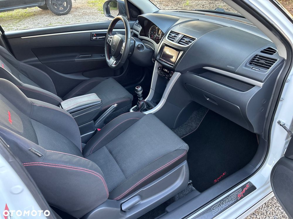 Suzuki Swift 1.6 Sport - 11