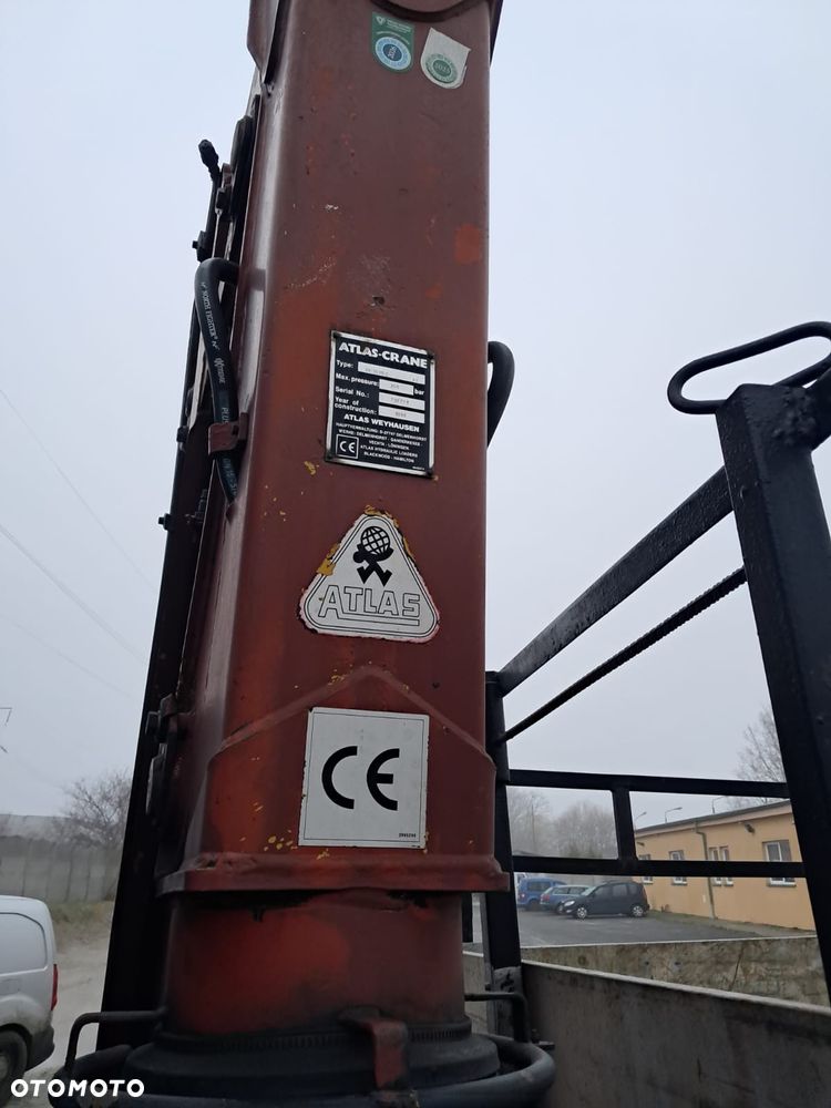 Iveco Cargo +HDS - 6