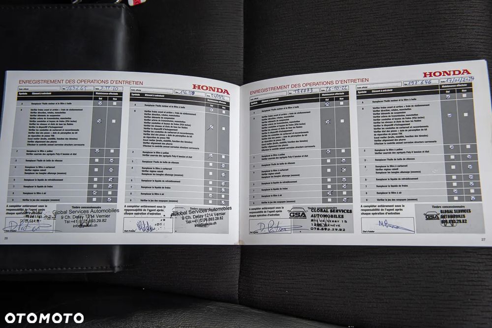 Honda Accord 2.4 Type-S - 32