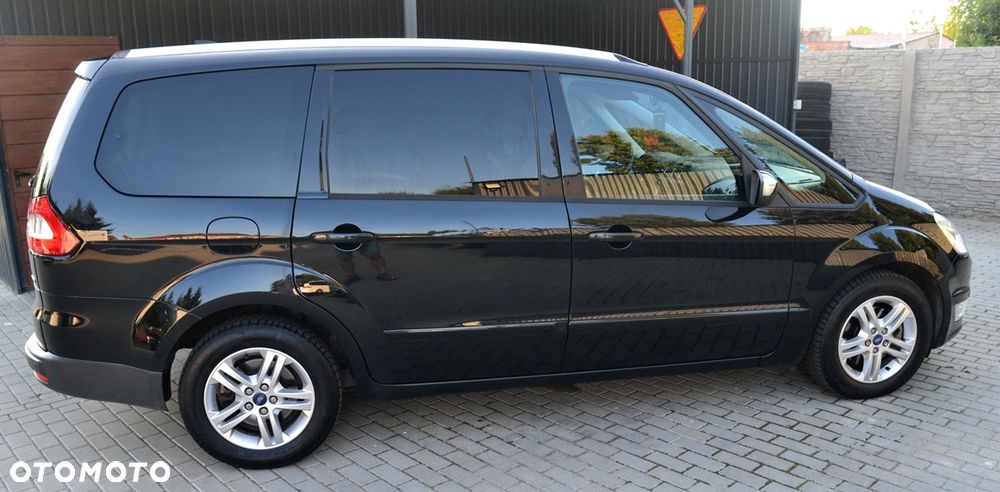 Ford Galaxy 2.0 TDCi Titanium - 19