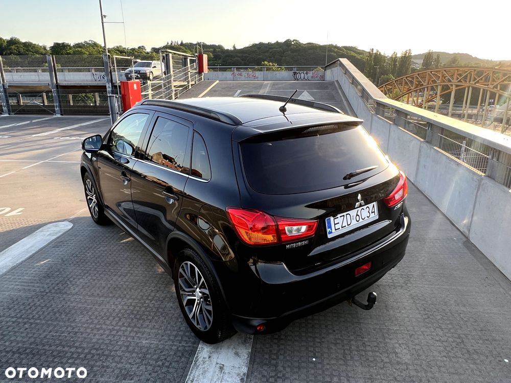 Mitsubishi ASX - 3