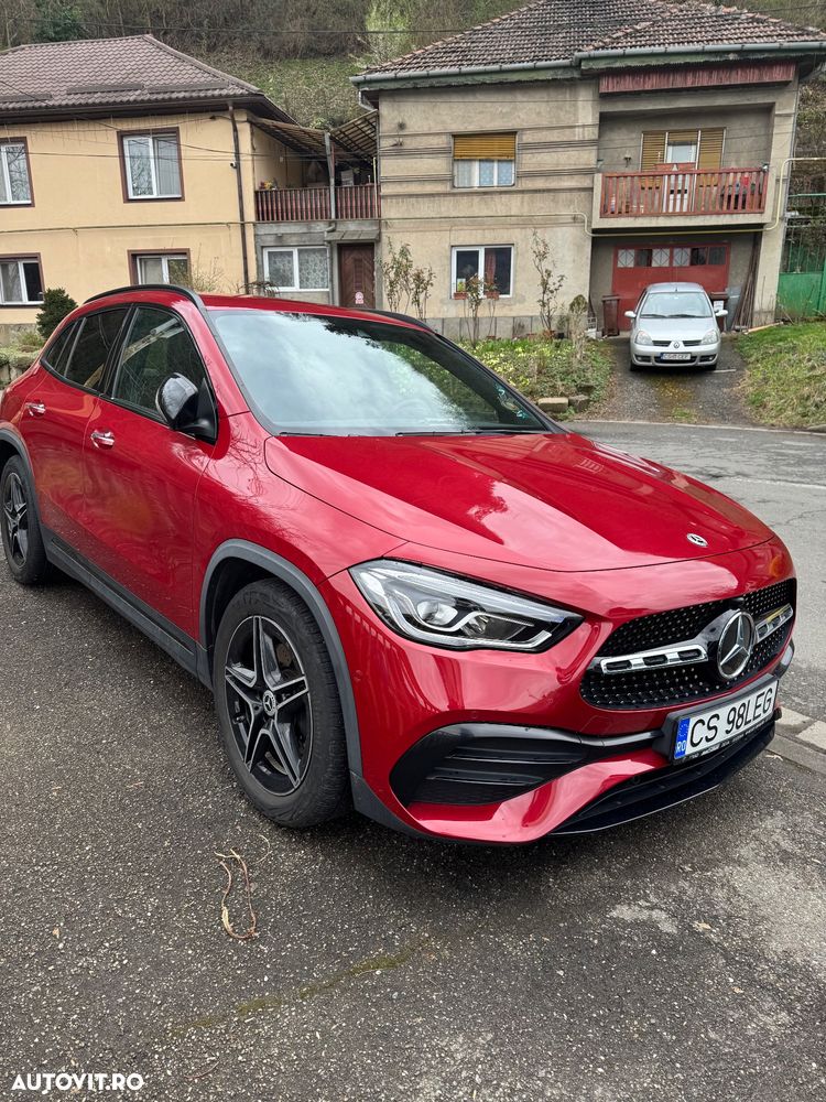 Mercedes-Benz GLA 200 4MATIC Aut. - 6