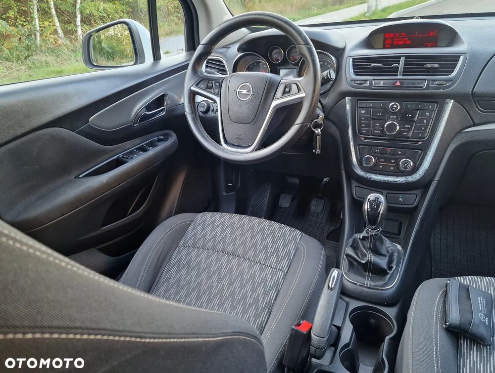Opel Mokka 1.6 Active S&S - 14