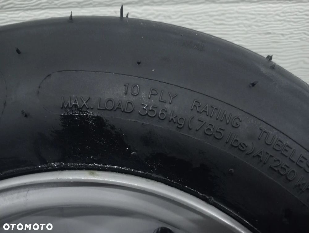 Koło kpl. 16x6.50-8 Journey 10PR wózek sadowniczy przetrząsarka/zgrabiarka !!! - 5