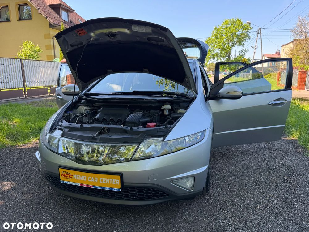Honda Civic 1.4i-DSi Sport - 29