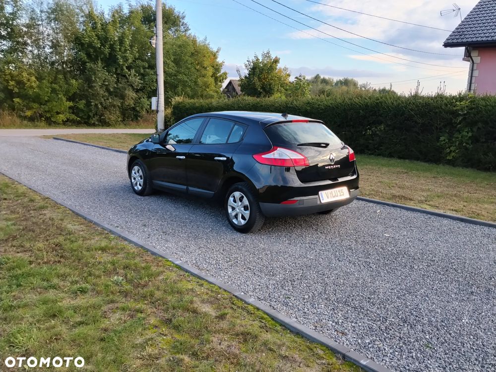 Renault Megane 1.6 16V 100 TomTom Edition - 16
