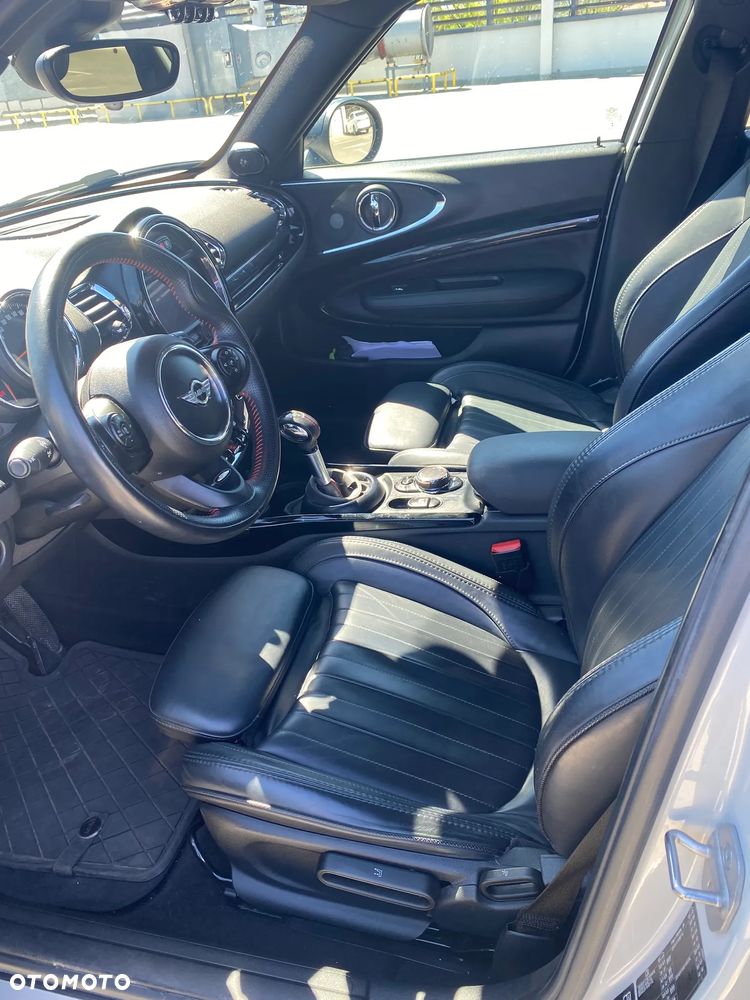 MINI Clubman Cooper S ALL4 - 9