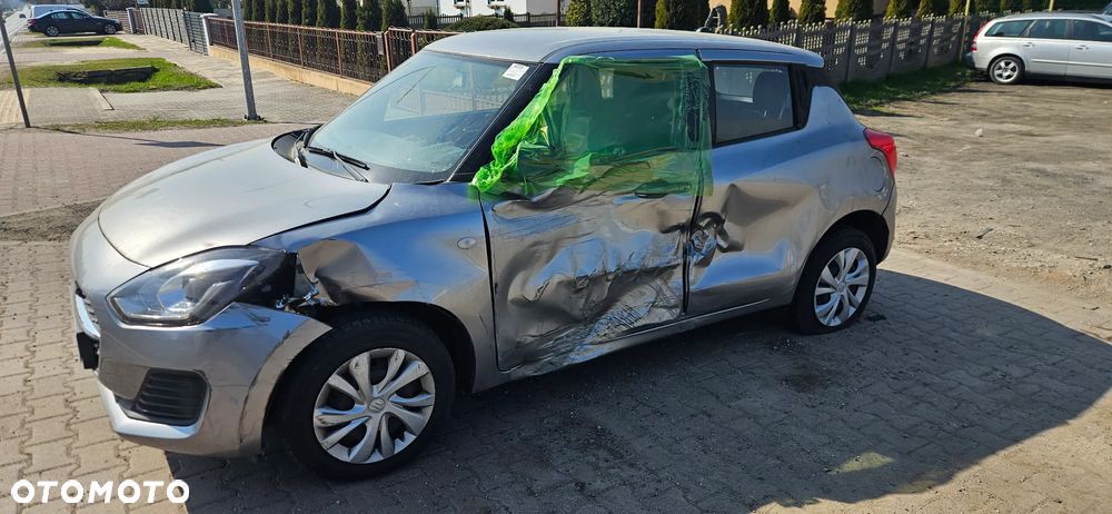 Suzuki Swift 1.2 Dualjet Hybrid Comfort+ - 9