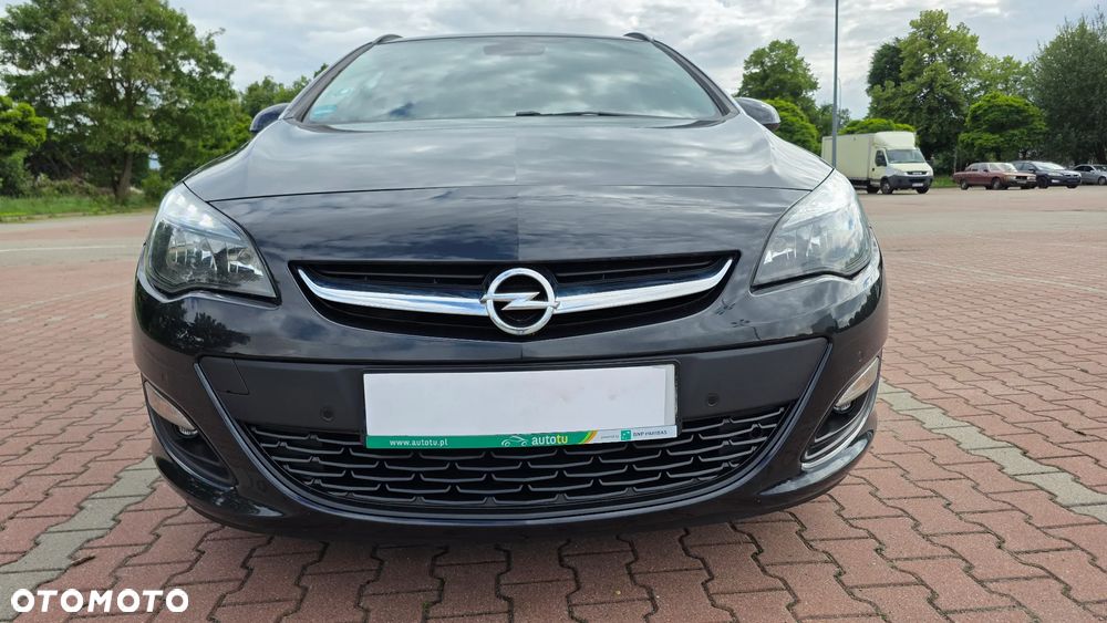 Opel Astra 1.6 CDTI Cosmo - 10