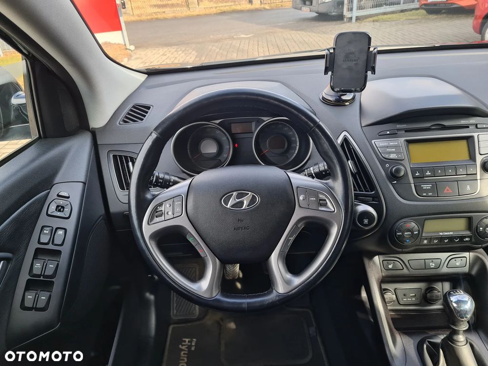 Hyundai ix35 1.6 GDI Comfort 2WD - 7