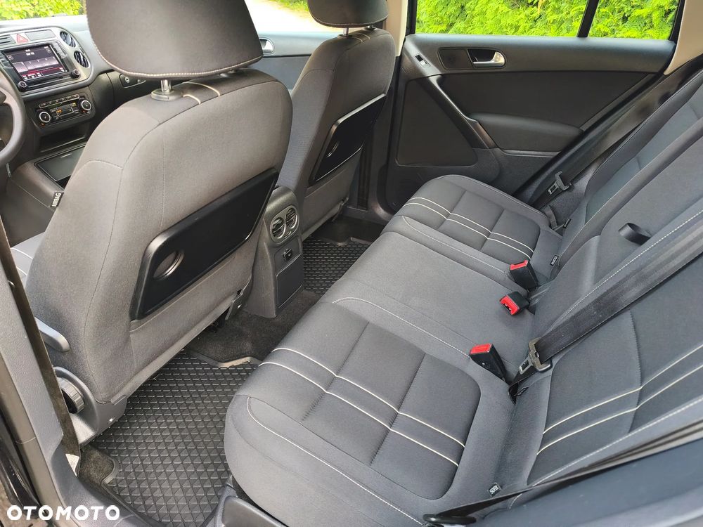 Volkswagen Tiguan 2.0 TDI DPF BlueMotion Technology Freestyle - 19