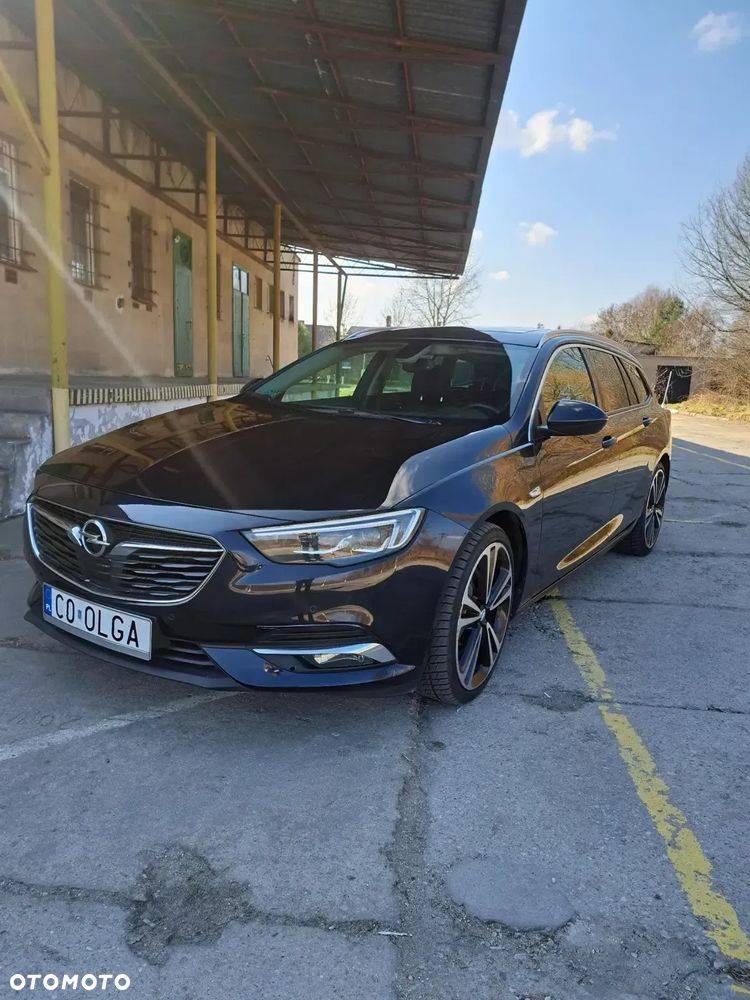 Opel Insignia 2.0 Direct Inj Trb 4x4 Ultimate Exclusive - 1
