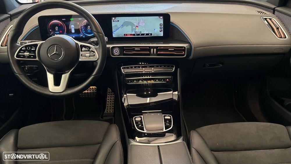 Mercedes-Benz EQC 400 4Matic - 3