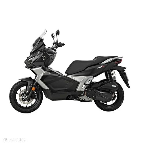 Voge 125 SR1 ADV - 5