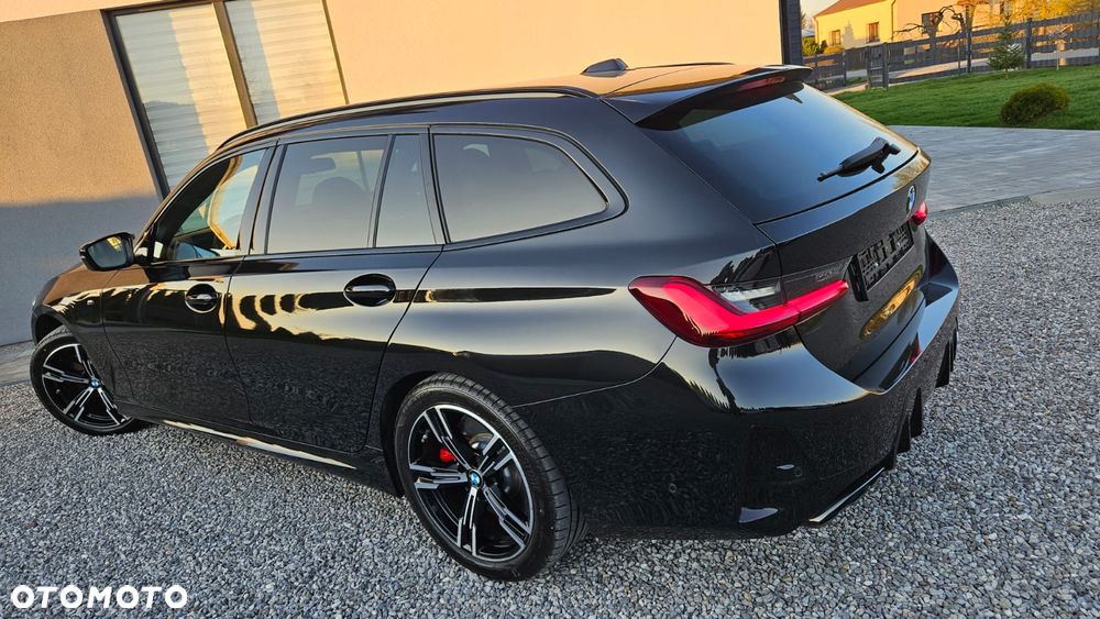 BMW Seria 3 M340i xDrive sport - 27