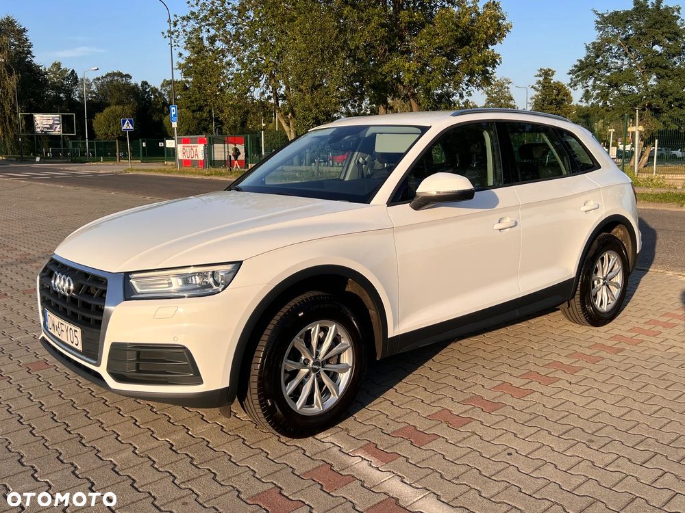 Audi Q5 35 TDI Quattro S tronic - 4