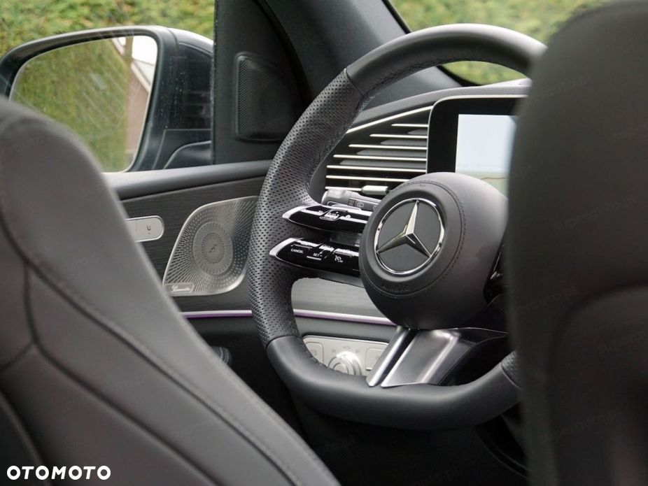 Mercedes-Benz GLE 450 d mHEV 4-Matic AMG Line - 9