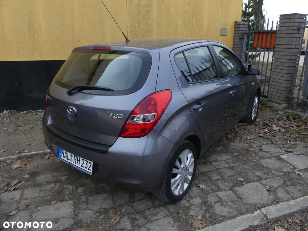 Hyundai i20 1.4 Comfort - 18