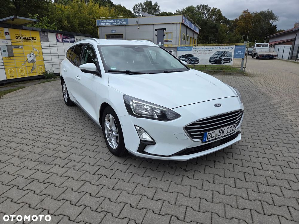 Ford Focus 1.5 EcoBlue Start-Stopp-System TITANIUM - 1