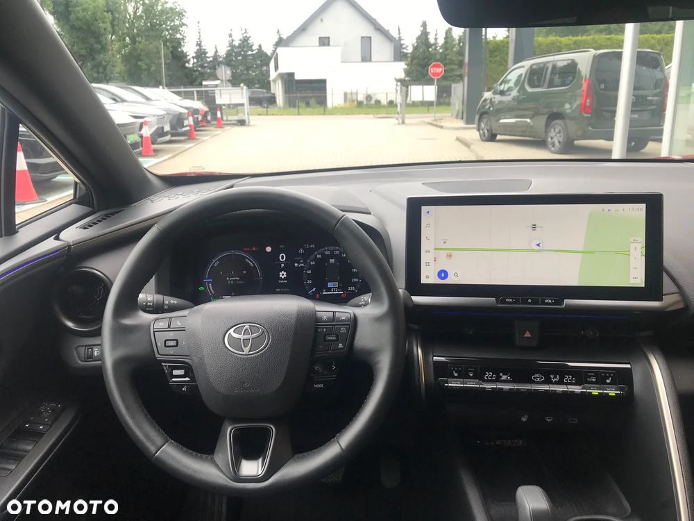 Toyota C-HR 1.8 Hybrid Executive - 21