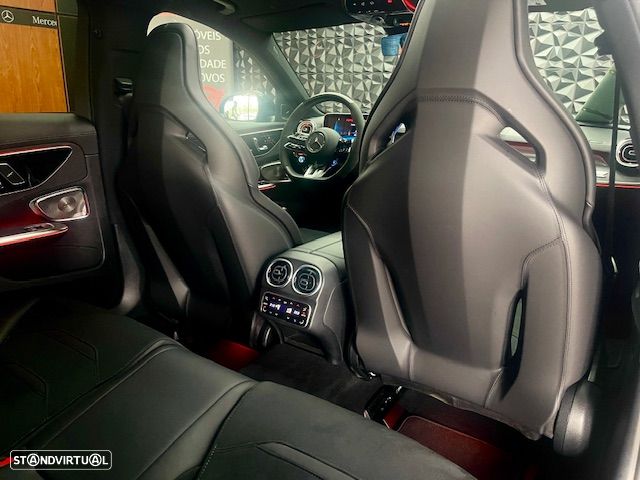 Mercedes-Benz C 63 AMG S E Performance 4Matic - 22