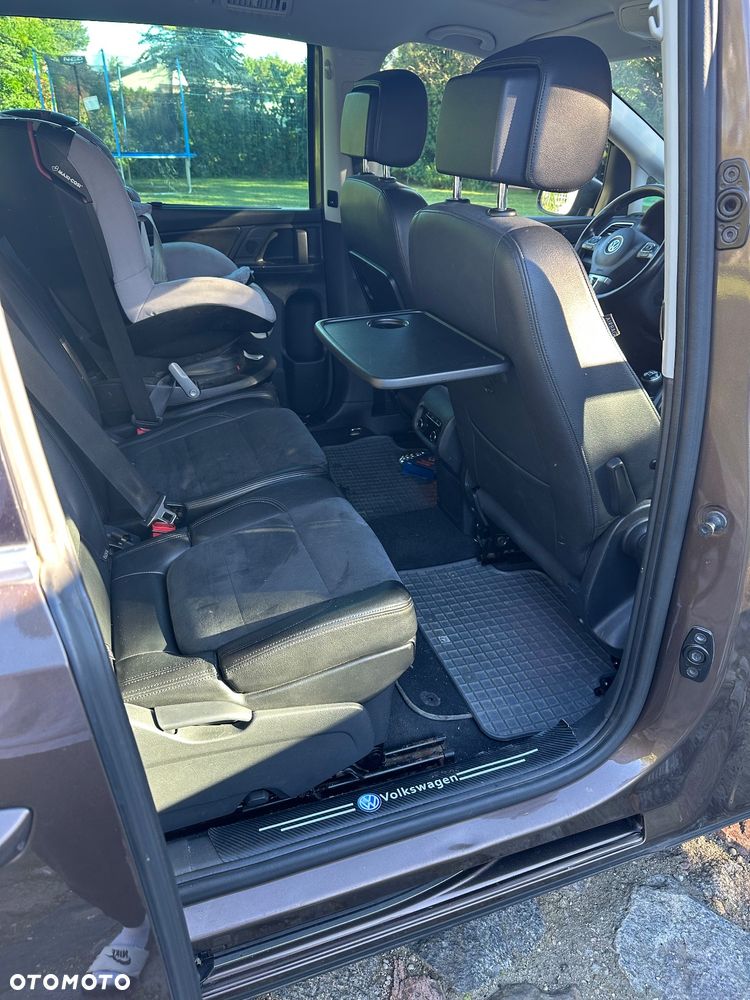 Volkswagen Sharan 2.0 TDI Comfortline - 15