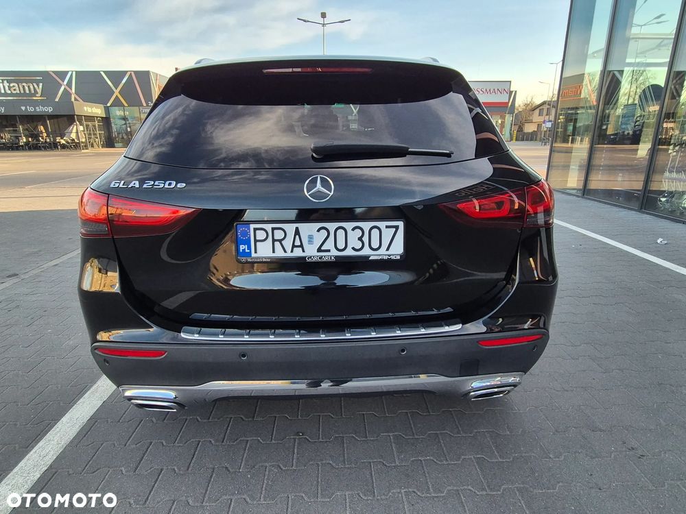 Mercedes-Benz GLA 250 e 8G-DCT Progressive - 7