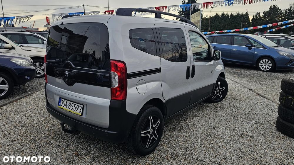Peugeot Bipper - 11