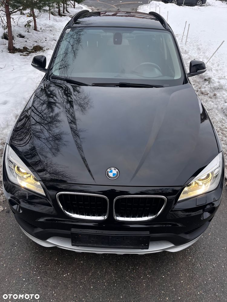 BMW X1 xDrive18d Sport Line - 9