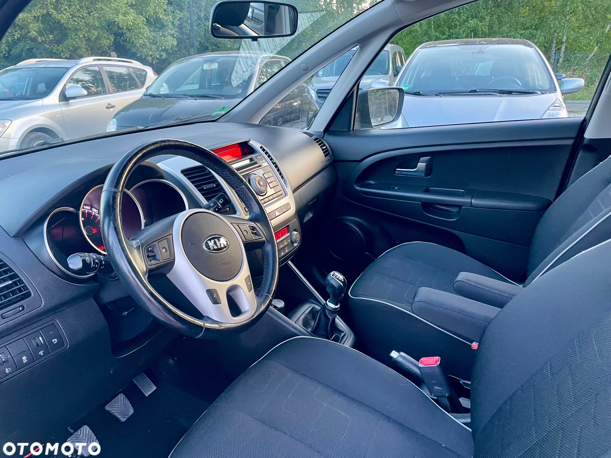 Kia Venga 1.6 CRDi 128 Dream-Team Edition - 22