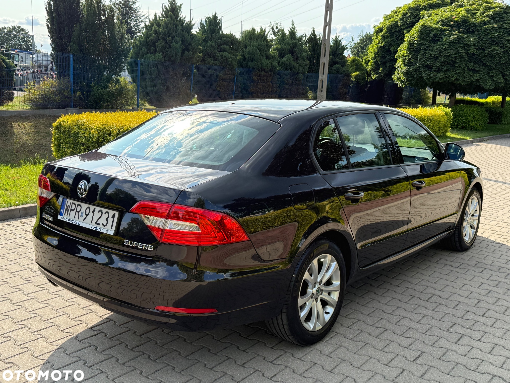 Skoda Superb 2.0 TDI Ambition - 12