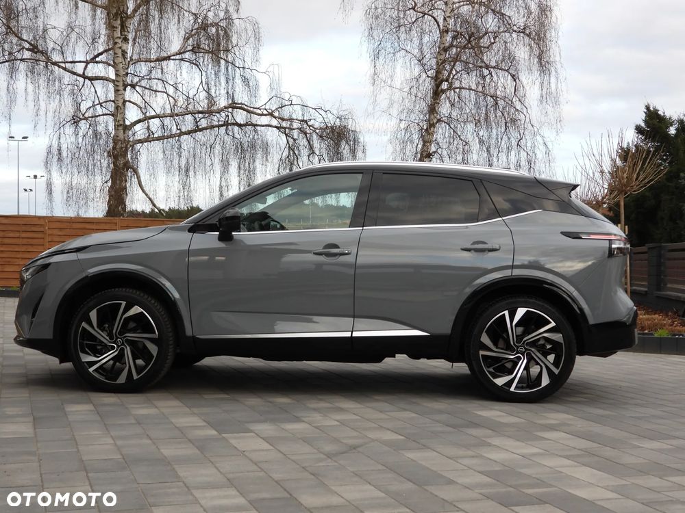 Nissan Qashqai 1.3 DIG-T MHEV Xtronic Tekna+ - 15
